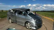 Не послушал полицейских: трагедия произошла на дороге Актобе - Орск