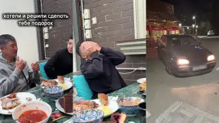 "Язык жестов": подарок братишке растопил сердца казахстанцев