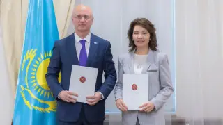 Halyk стал генеральным партнером 5-х Всемирных игр кочевников