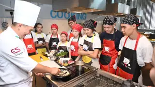 Этнолагерь и спортивные игры: как отдыхают летом алматинские школьники