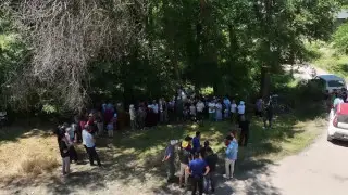 Больше 400 домов построили вокруг захоронения сибирской язвы в Алматинской области