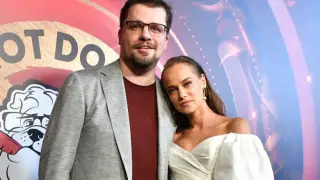 Юморист Гарик Харламов женился в третий раз