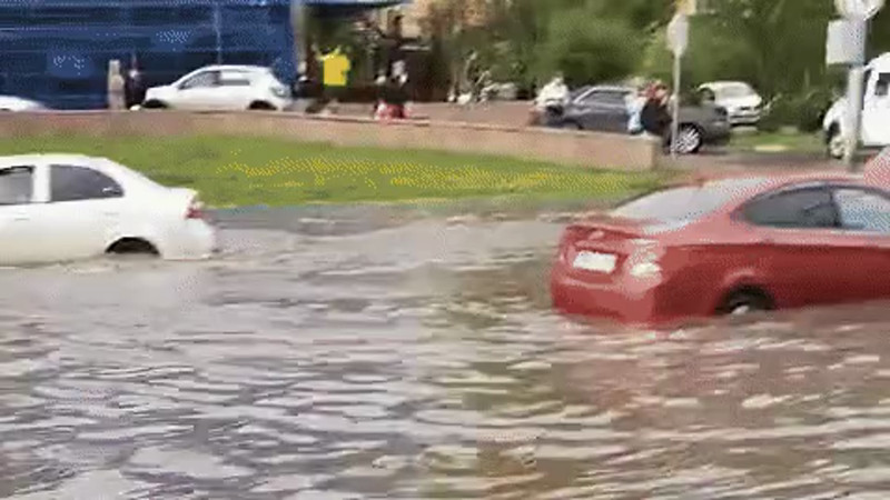 Кадры из видео