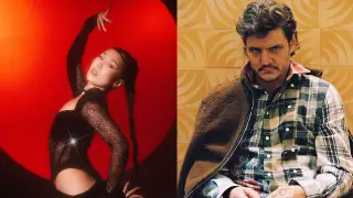 Танцовщица из Казахстана снялась со звездой Голливуда Педро Паскалем