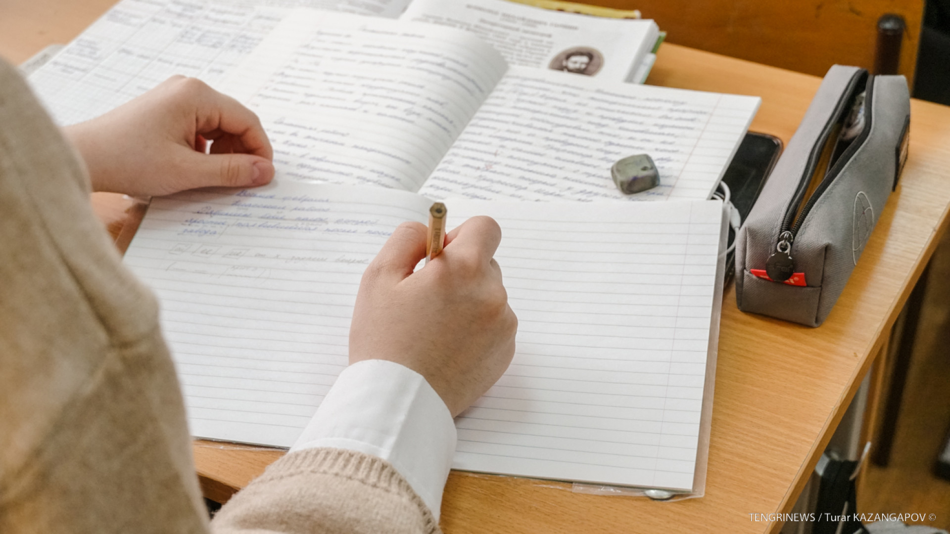 Новый запрет введут в школах Казахстана