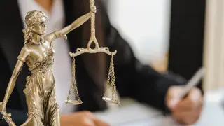 Задержан председатель Актауского городского суда