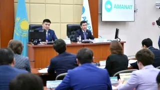 Фракция Amanat поручила ускорить разработку нового Налогового кодекса