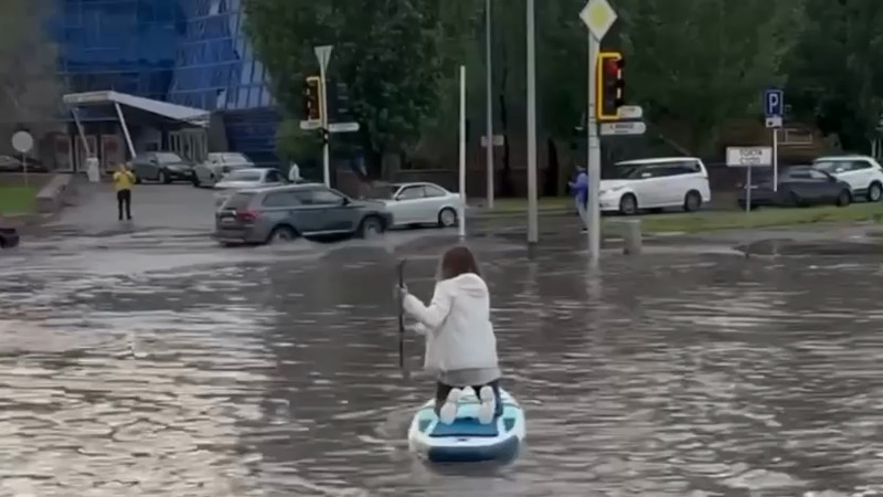 Видео Instagram / @astanovka98