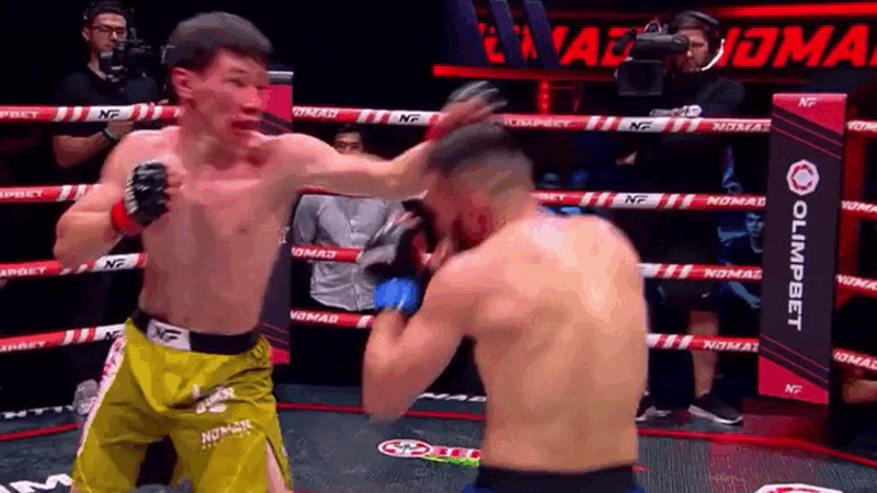 Кадры из видео