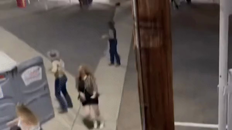 Кадры из видео