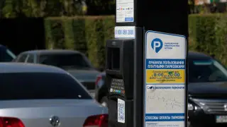 Когда в Алматы появятся абонементы на парковку