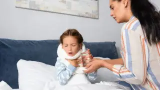 Сколько детей заболели коклюшем в Алматы