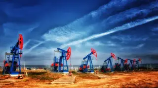 Цены на нефть усилили рост