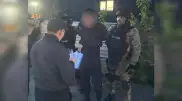 Задержание радикала попало на видео в Костанае