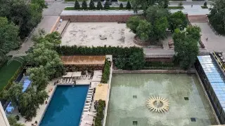 Акимат Алматы подал в суд на собственника гостиницы "Казахстан"