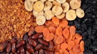 Что будет, если есть сухофрукты каждый день