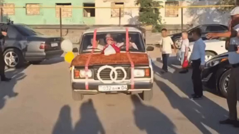 Кадры из видео