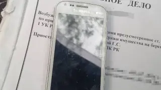 Казахстанке вернули похищенный 10 лет назад смартфон