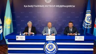 Академию футбольного клуба "Атлетико Мадрид"  откроют в Казахстане