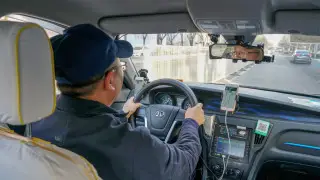 Какие ограничения введут для водителей такси в Казахстане