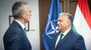НАТО договорилось с Венгрией по вопросу помощи Украине