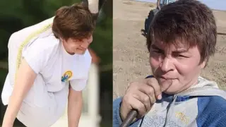 "Жатақханада тұрамын". Буынсыз адам Айдос қайда жүр?