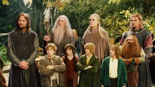 Питер Джексон работает над аниме "Властелин колец"