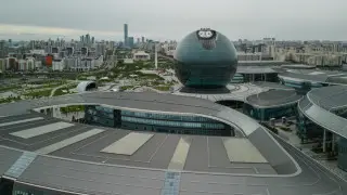 Не могу сказать, что полностью оправдывает - Смаилов о средствах, потраченных на EXPO