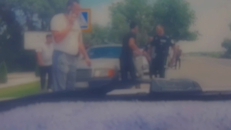 Кадры из видео