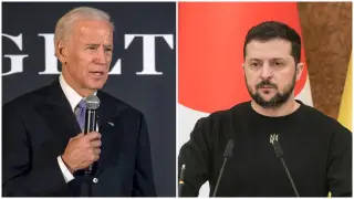 Байден и Зеленский подписали 10-летнее соглашение: что оно означает