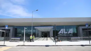 Новый терминал аэропорта Алматы: переведены все международные рейсы