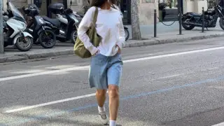 Стилисты назвали самую модную модель шортов на лето-2024