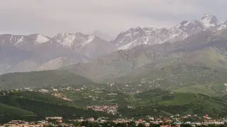 Землетрясение произошло под Алматы