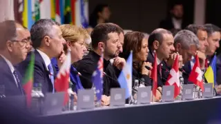 12 государств отказались подписать итоговую декларацию саммита по Украине