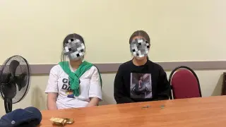 Пропавших в Астане 15-летних девочек нашли в другом мегаполисе