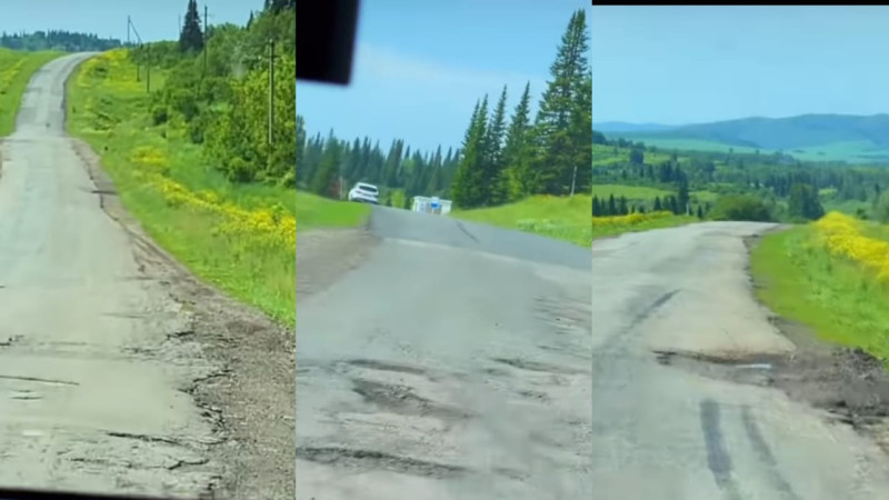 Фото: кадры из видео