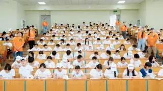 "IQanat – Мың бала". В финале Олимпиады участвует рекордное количество детей