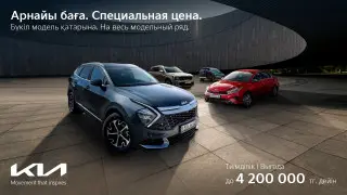 Allur Motor Qazaqstan объявил специальные цены на весь модельный ряд