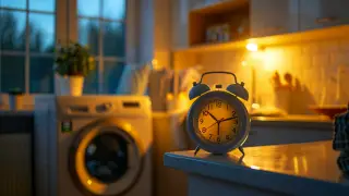 Запретить использовать стиральные машины после 10 вечера предложили в Кыргызстане