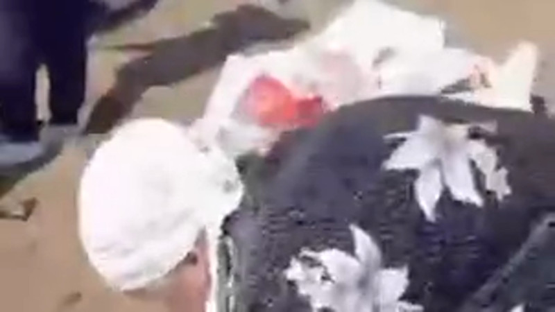 Кадры из видео