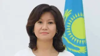 Жанна Сартбаева освобождена от должности посла в Финляндии