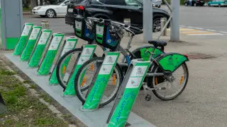 Велосипеды напрокат в Алматы: появятся ли они снова
