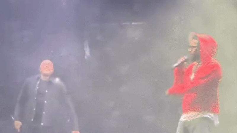 Кадры из видео