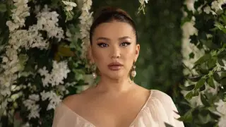 Назло хейтерам: Макпал Исабекова воссоединилась с мужем