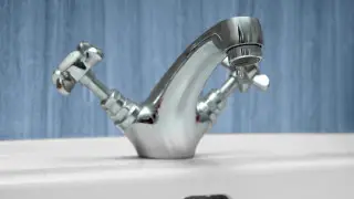 В двух районах Алматы отключат воду