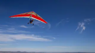 В Актюбинской области рухнул дельтаплан, пилот погиб