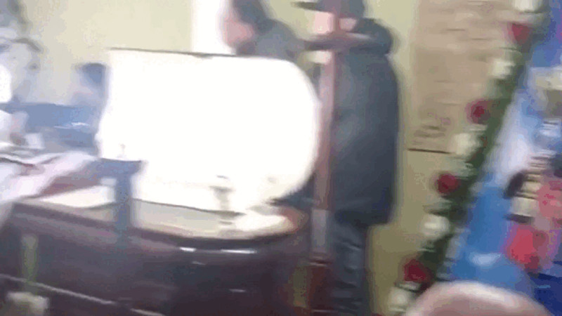 Кадры из видео