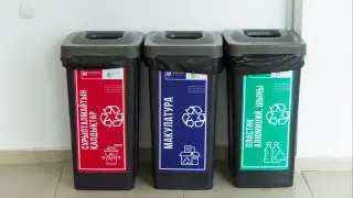 Внедрение системы раздельного сбора отходов в западных регионах Казахстана: шаг за шагом