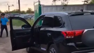 Автомобиль с долгами на 52 миллиона тенге задержали в Павлодаре