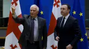 "Дверь в ЕС может закрыться". Главный дипломат Евросоюза поставил ультиматум Грузии
